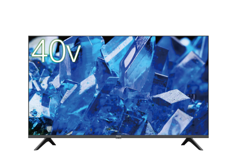 2K液晶テレビ「A40G」