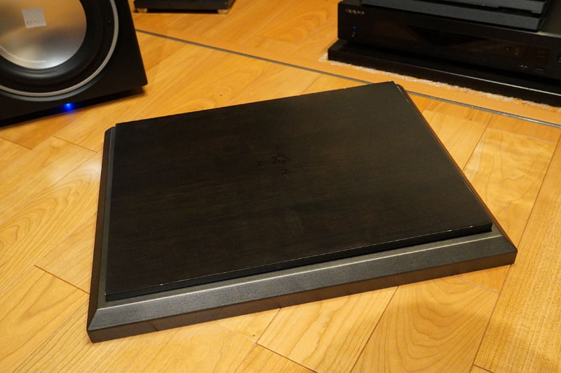 クオーツアンダーボード「RST-38H」