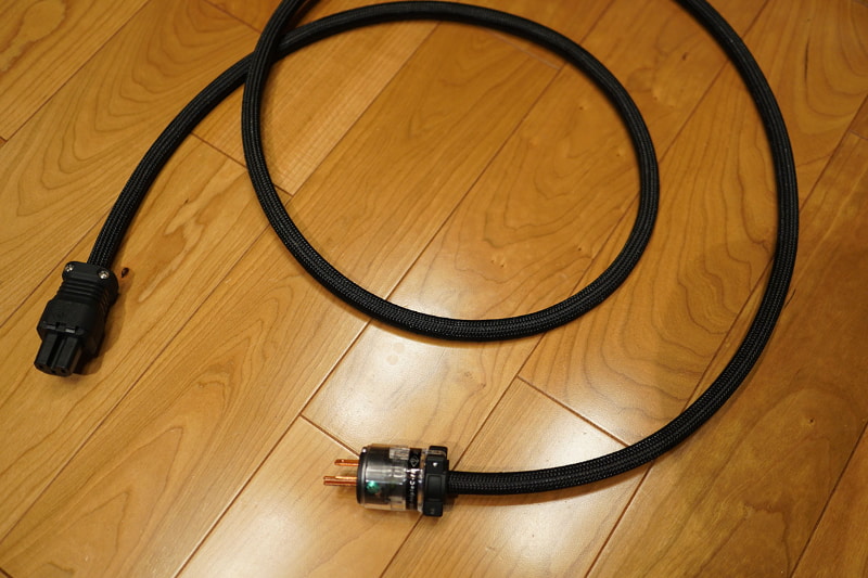 アコースティックリバイブの「POWER STANDARD TripleC-FM」