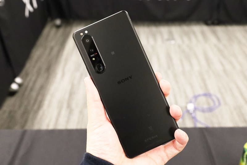 フロストブラックの裏面