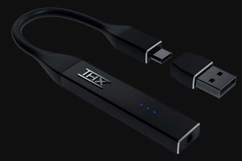 THXのポータブルUSB DAC。初のコンシューマー向け製品 - AV Watch