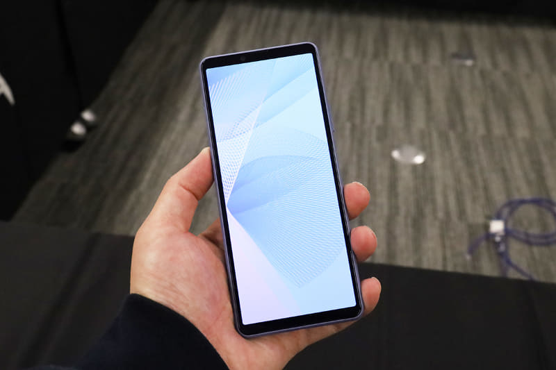 Xperia 10 III