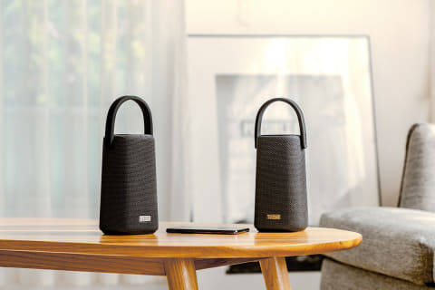 Tribit StormBox Pro ワイヤレス ポータブルスピーカー a Tribit StormBox Pro Waterproof Speaker with 360° Sound