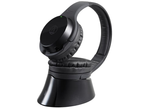 オーテク、超低遅延0.001秒以下の楽器用ワイヤレスヘッドフォン - AV Watch