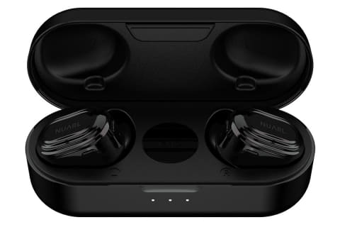 NUARL、低遅延化する「ゲームモード」搭載完全ワイヤレス - AV Watch