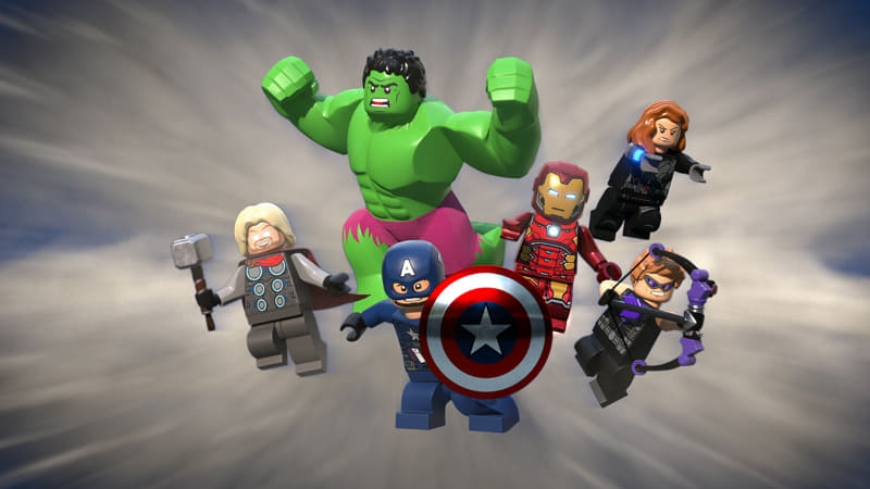 <span class="fnt-70">(C) 2020 MARVEL. LEGO, the LEGO logo, the Minifigure and the Brick and Knob configuration are trademarks and/or copyrights of the LEGO Group. (C) 2020 The LEGO Group. All Rights Reserved.</span>