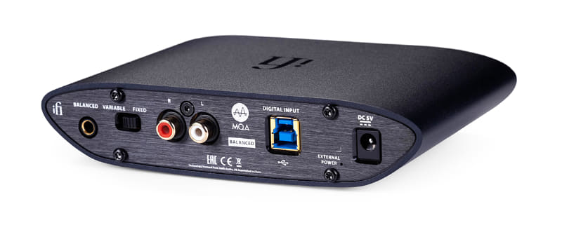 ZEN DAC Signature(背面)
