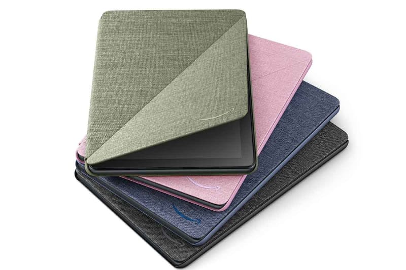 専用デザインカバー。カラーは4色