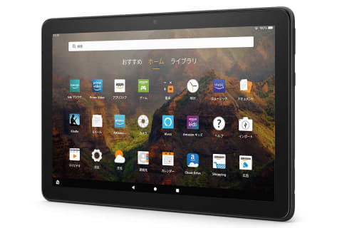 週末限定値下げ❗️★Amazon Fire HD 10 64GB ブラック★ Amazonの「Fire」タブレットシリーズ、値上げか - ケータイ Watch