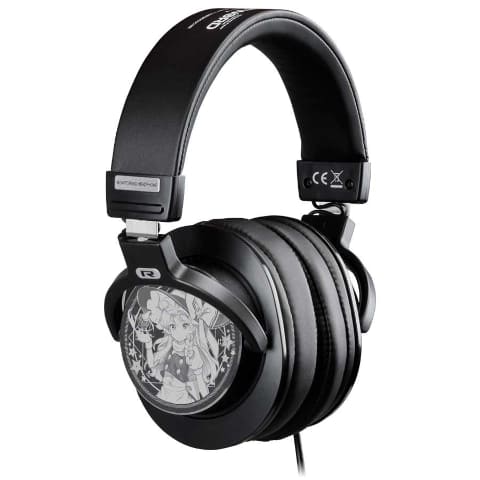 東方LostWord」×TASCAMヘッドフォンとスタンド。各6種 - AV Watch