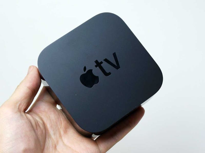 Apple TV 4K(第1世代)