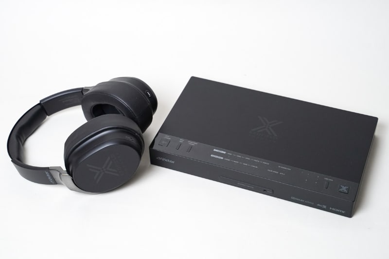 ビクター、EXOFIELD THEATER「XP-EXT1」