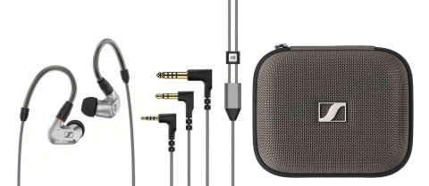 ゼンハイザー、“X3R”で進化した最上位イヤフォン「IE 900」 - AV Watch