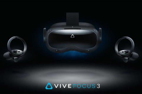 HTC VIVE Pro 2 VRヘッドセット HDM単体　通電のみ確認 HTC VIVE Pro 2 VRヘッドセット HDM単体 通電のみ確認