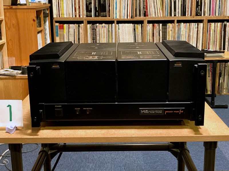 一番最初に購入したHMA-9500MKII