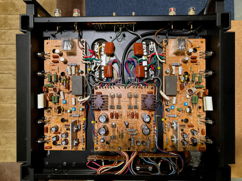 最初に購入した9500