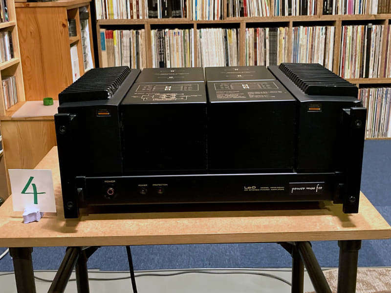 非常に状態のよかった2台目の9500