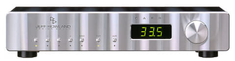 Jeff Rowland、パワーノイズを低減したプリアンプ「Capri SC」 - AV Watch