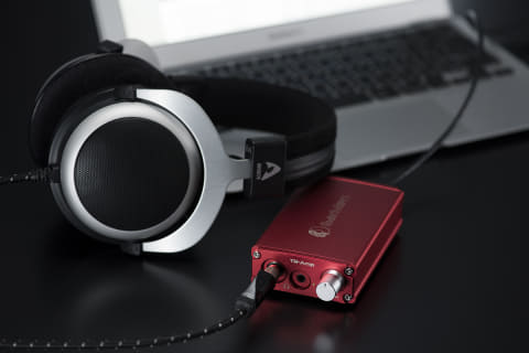 EARMEN、USB-C×2系統装備のDAC内蔵ポータブルアンプ - AV Watch