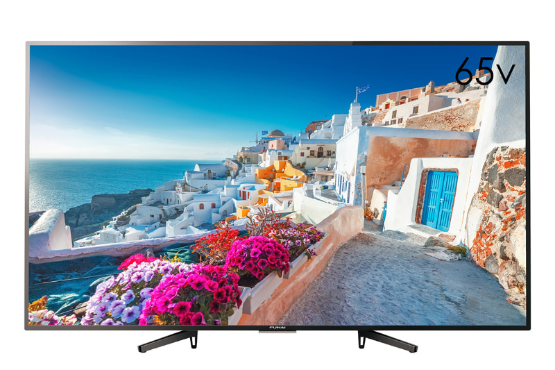 4K液晶テレビ「3040」シリーズ