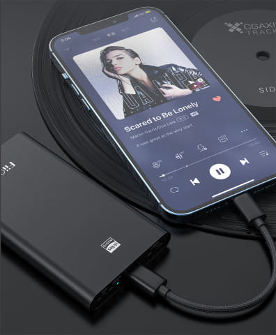 FiiO、独立アンプ搭載のイヤフォン無線化レシーバに2ピンモデル - AV Watch