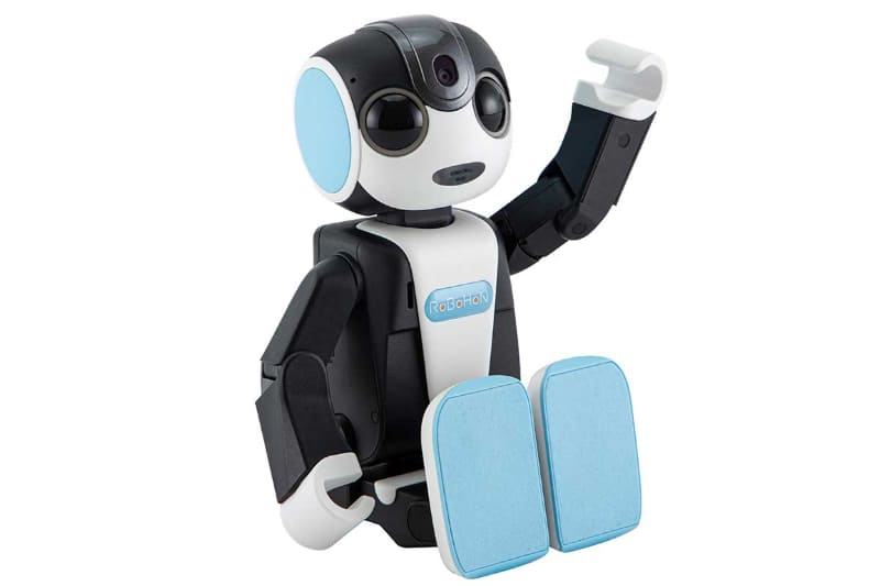 モバイル型ロボット「RoBoHoN」の弟モデル