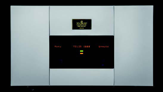 「TELOS 1000 Nextgen」