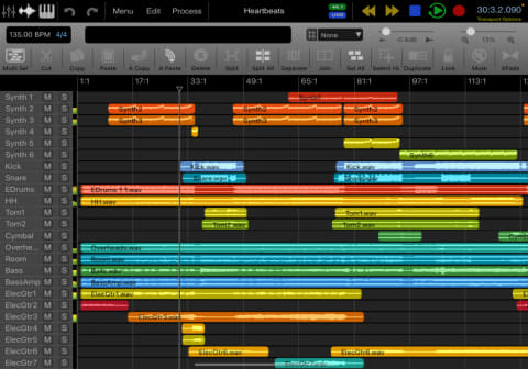 DTM・DAW iPad 9 Cubasis3とプラグイン [ iPad Proを本気で作曲マシンにする