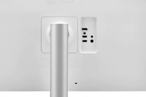 LG、約4.9万円のIPS液晶採用27型4Kモニター - AV Watch