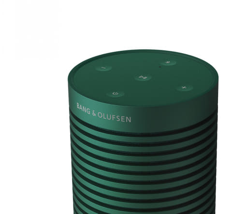 Bang & Olufsen アウトドアBluetoothスピーカー B&O、耐久性に