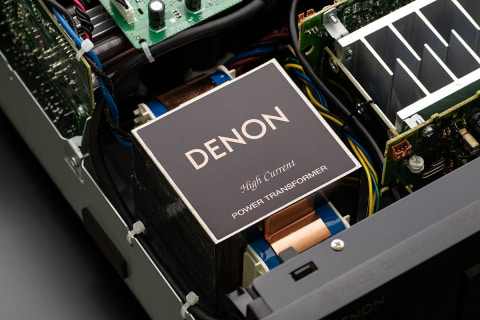 超美品 DENON AVR-X4700H AVアンプ IMAX Enhanced レビュー】映画から