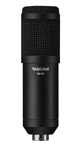 TASCAM、ライブ配信やVlog向けマイク3種 - AV Watch