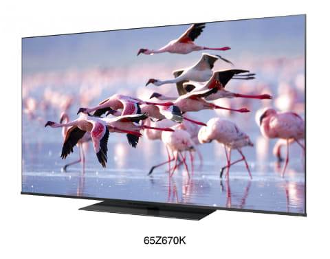 レグザ、Android TV搭載「X8900K/Z670K」シリーズを25日発売