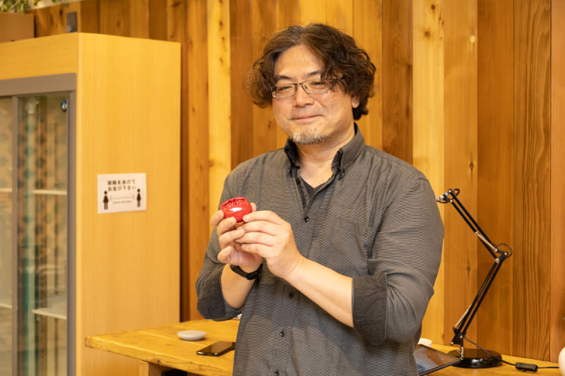 野村ケンジ氏と「FreeBuds 4i」