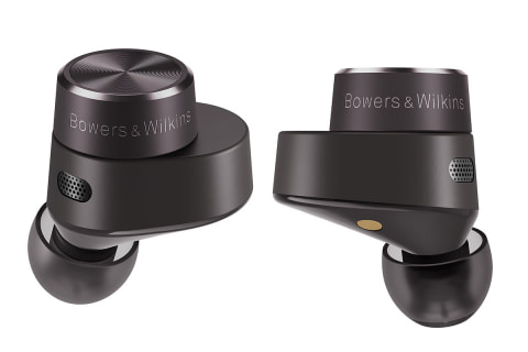 Bowers&Wilkins PI7 CHARCOAL 左耳と充電ケース 試聴レビュー】世界初！充電ケースがBluetoothトランスミッター