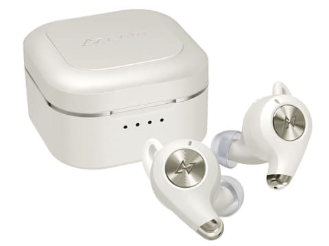 AVIOT TE-D01q レッド モーニング娘。コラボ AVIOT、ANC搭載で7,590円の完全ワイヤレス。モー娘。タイアップ