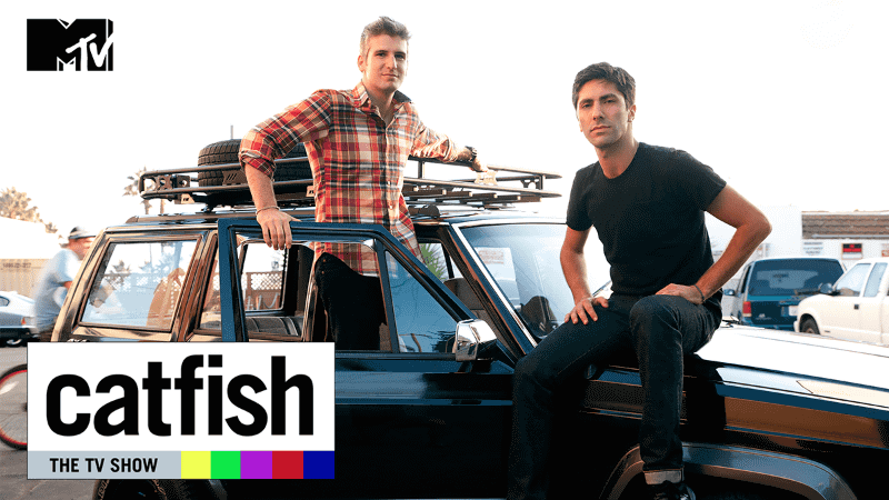 「キャットフィッシュ～リアルレポート ネット恋愛の落とし穴～」<br><span class="fnt-70">(C)2021 Viacom.</span>