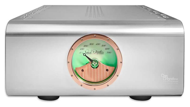 「PROGRESSION M550」本体正面