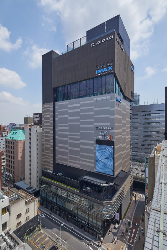 グランドシネマサンシャイン 池袋