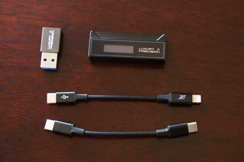 スマホ+ガチなUSB DAC”でDAP並の高音質、楽彼「W2」が凄い - AV Watch