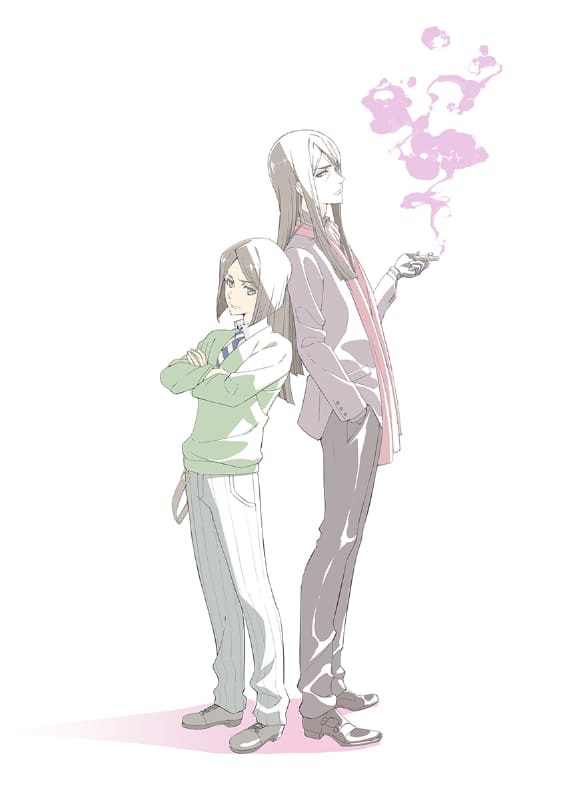 中井準描き下ろし「特別編」ティザービジュアル<br><span class="fnt-70">(C)三田誠・TYPE-MOON / LEMPC</span>