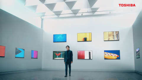 小栗旬が「レグザ」新ブランドキャラクターに。新CM放送開始 - AV Watch