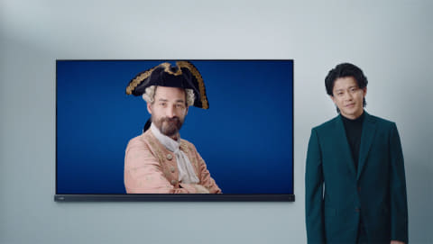 小栗旬が「レグザ」新ブランドキャラクターに。新CM放送開始 - AV Watch