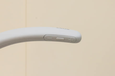 SONY NB10 ネックバンドスピーカー ホワイト　ソニー SONY SRS-NB10 ワイヤレスネックバンドスピーカー ホワイト