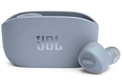 JBL、充電ケースのフタがない完全ワイヤレス「WAVE100 TWS」 - AV Watch