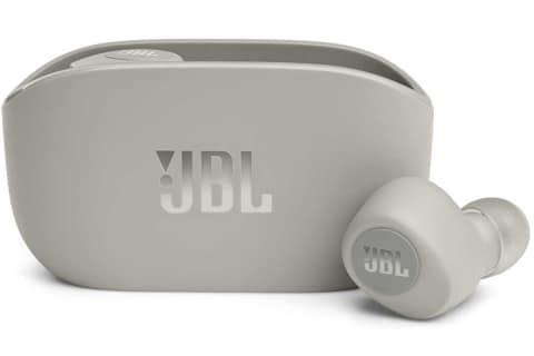 JBL、充電ケースのフタがない完全ワイヤレス「WAVE100 TWS」 - AV Watch