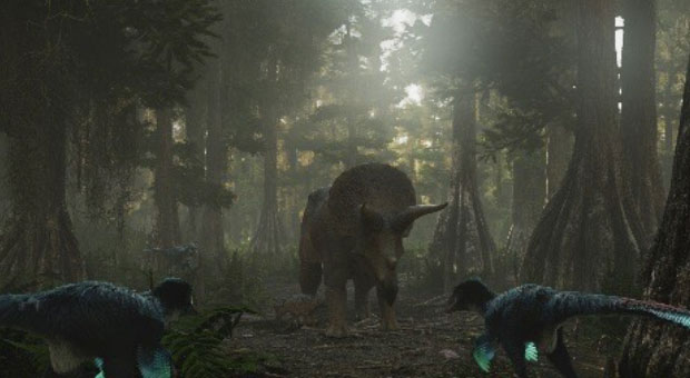 <span class="fnt-70">(C)DinoScience 恐竜科学博製作委員会</span>