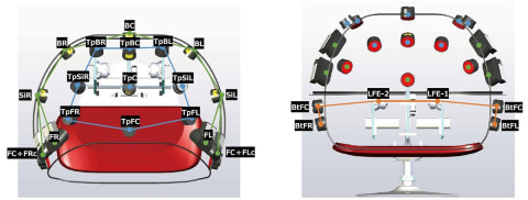 22.2ch再生できる“椅子型スピーカー”「TamaToon」 - AV Watch