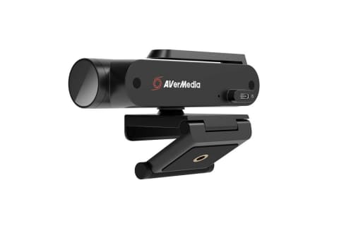 AVerMedia、ソニー製センサーの4K対応Webカメラ - AV Watch