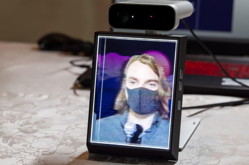 Azure Kinectとの組み合わせ例